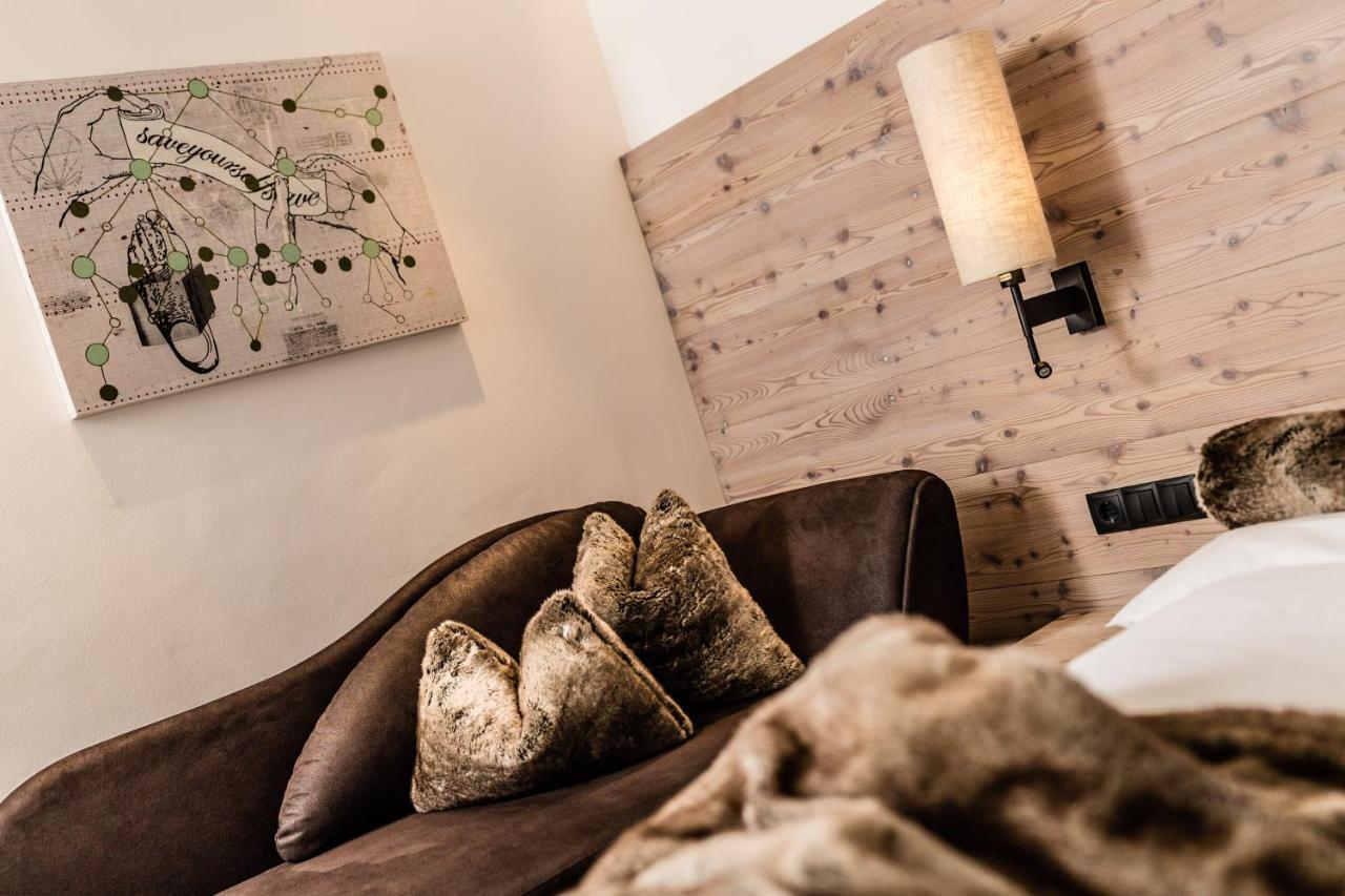 סלבה די ואל גרדנה Arthotel Anterleghes - Gardenahotels מראה חיצוני תמונה