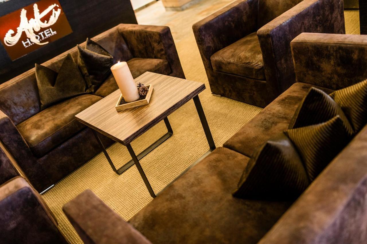 סלבה די ואל גרדנה Arthotel Anterleghes - Gardenahotels מראה חיצוני תמונה