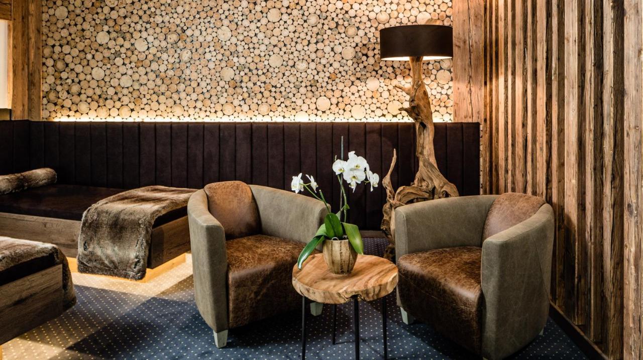 סלבה די ואל גרדנה Arthotel Anterleghes - Gardenahotels מראה חיצוני תמונה