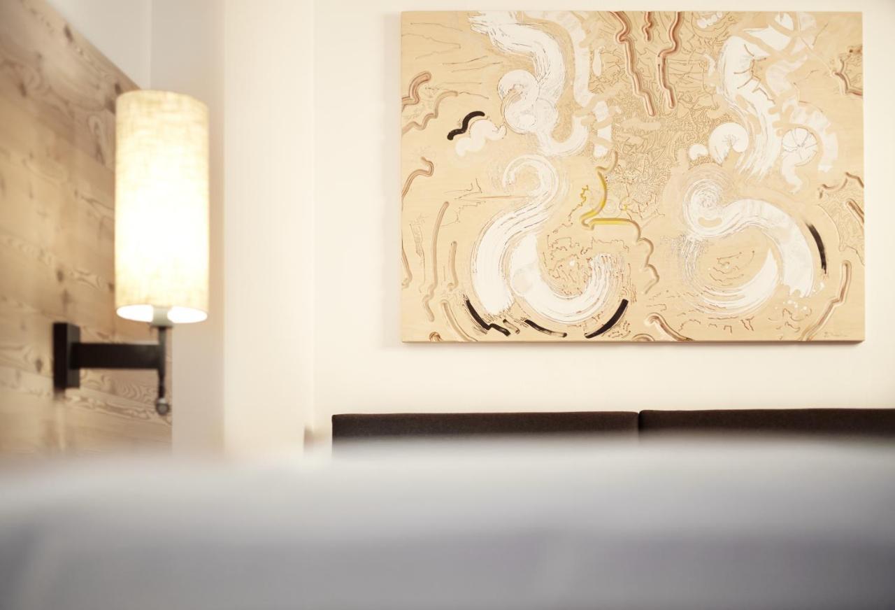 סלבה די ואל גרדנה Arthotel Anterleghes - Gardenahotels מראה חיצוני תמונה