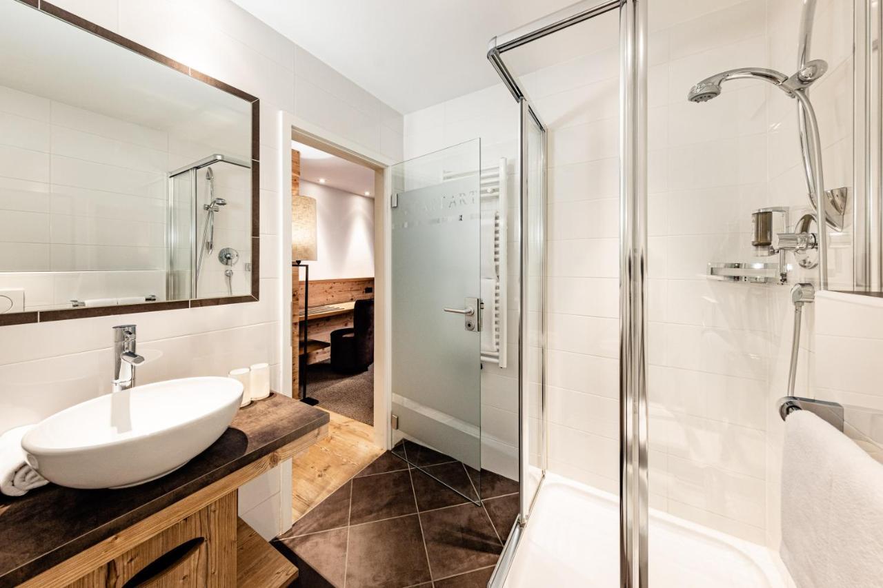 סלבה די ואל גרדנה Arthotel Anterleghes - Gardenahotels מראה חיצוני תמונה