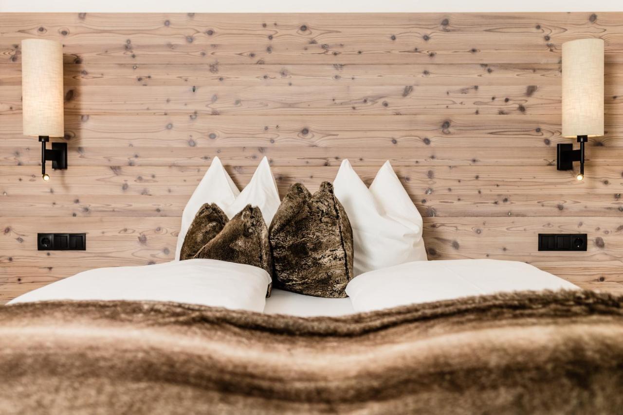 סלבה די ואל גרדנה Arthotel Anterleghes - Gardenahotels מראה חיצוני תמונה