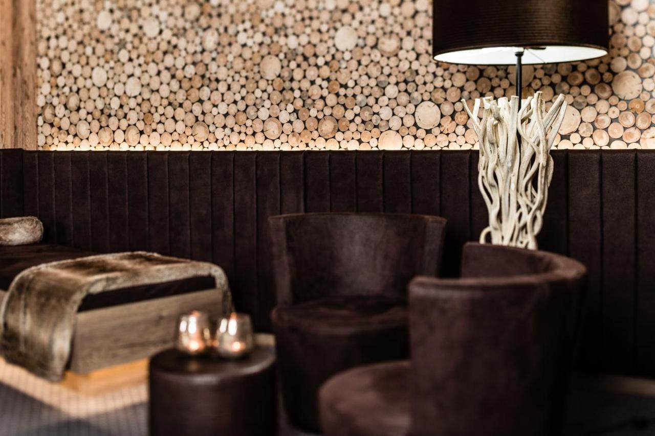 סלבה די ואל גרדנה Arthotel Anterleghes - Gardenahotels מראה חיצוני תמונה
