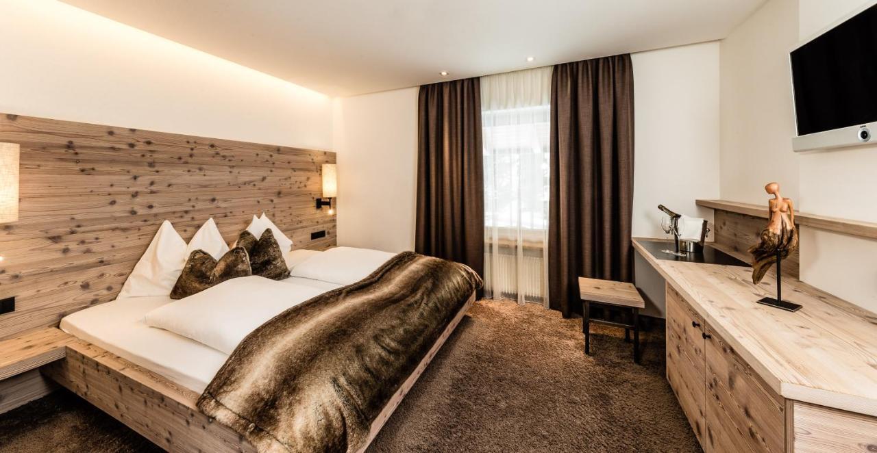 סלבה די ואל גרדנה Arthotel Anterleghes - Gardenahotels מראה חיצוני תמונה