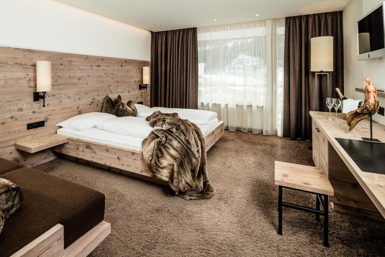 סלבה די ואל גרדנה Arthotel Anterleghes - Gardenahotels מראה חיצוני תמונה