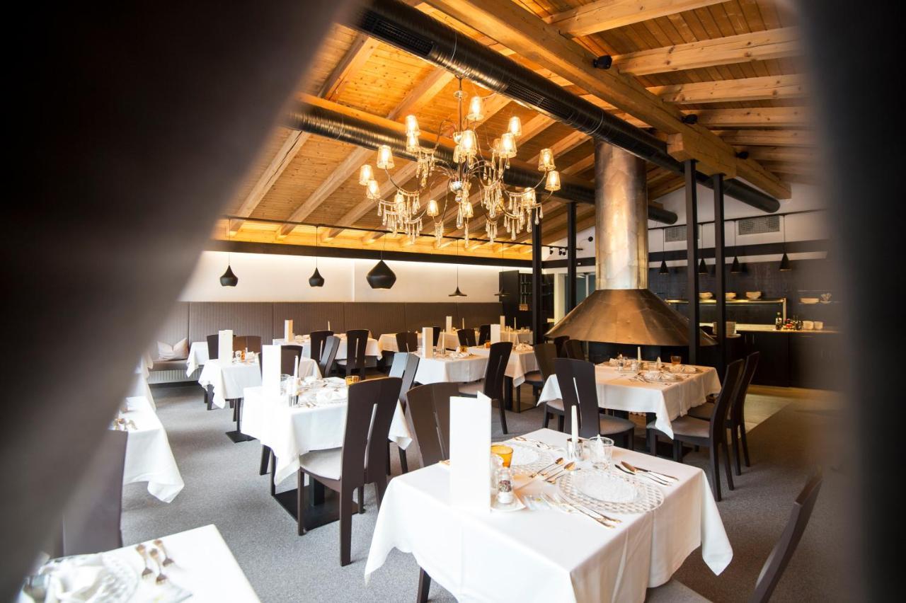 סלבה די ואל גרדנה Arthotel Anterleghes - Gardenahotels מראה חיצוני תמונה