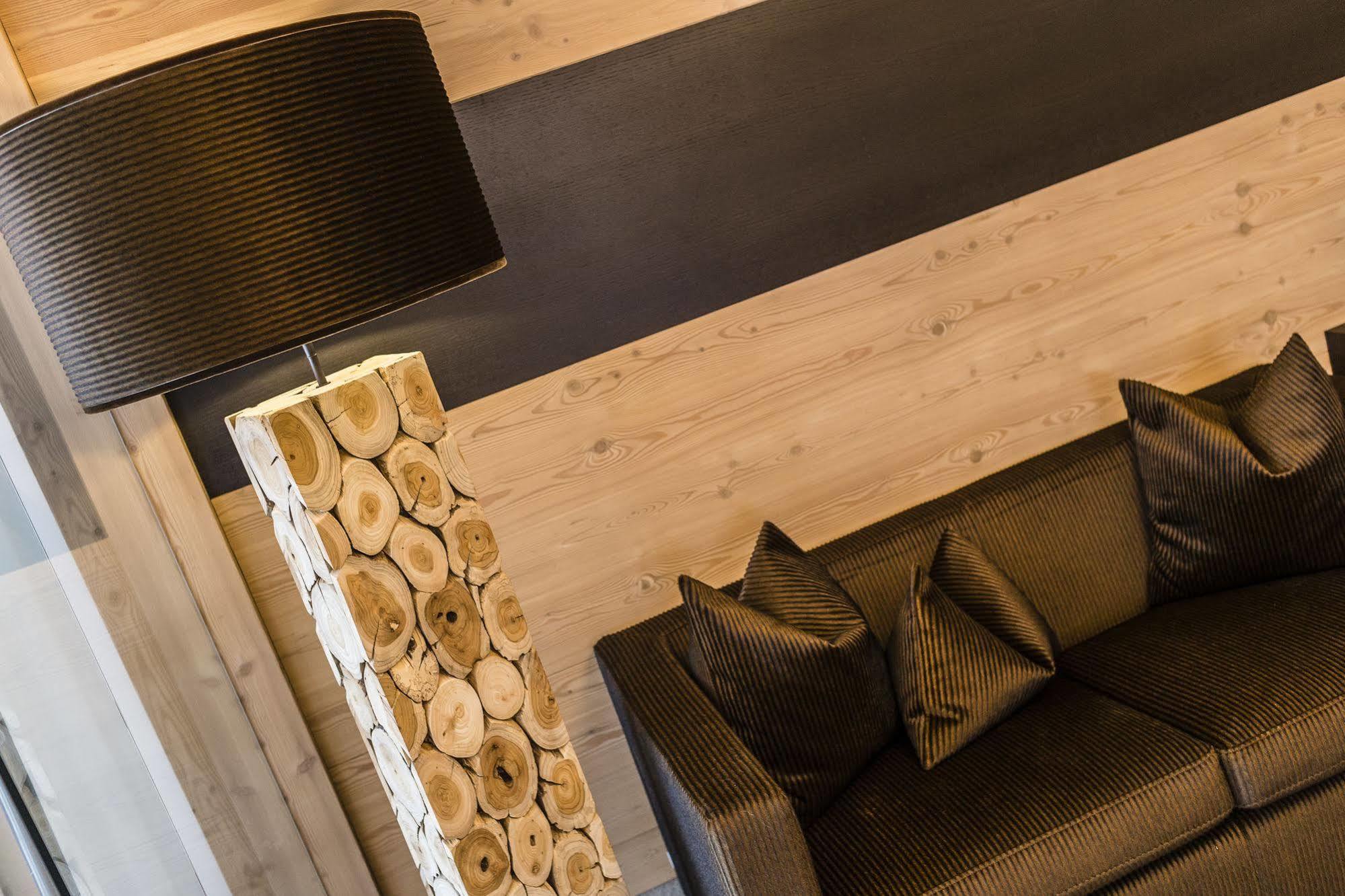 סלבה די ואל גרדנה Arthotel Anterleghes - Gardenahotels מראה חיצוני תמונה
